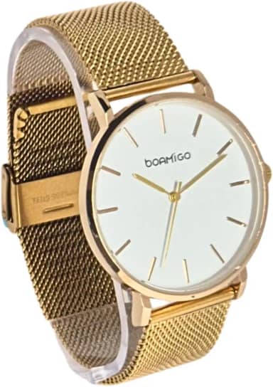 Relógio Feminino Minimalista Delicado Elegante Analógico Quartz Original De Pulso Grande