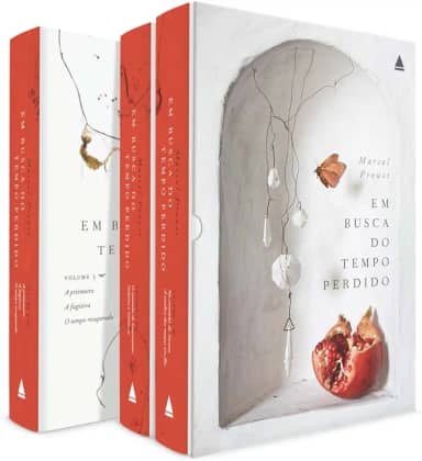 Em Busca do Tempo Perdido - Box