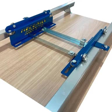 Guia Suporte De Bancada P/Serra Marmore, Tico Tico, Tupia