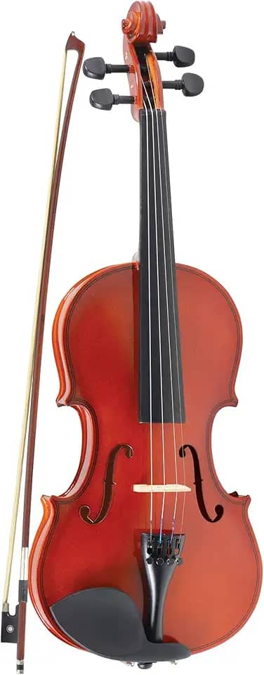 Violino Vivace Mozart Mo12 1/2 Com Case Luxo