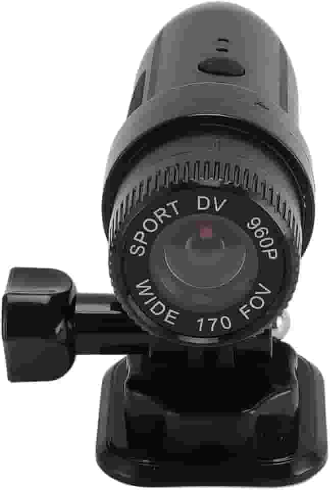 Câmera de Bicicleta de Motocicleta 1280 X 960, Câmera de Capacete IP67 WaterPoorf