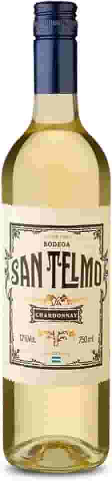 San Telmo Vinho Argentino Branco Chardonnay 750Ml