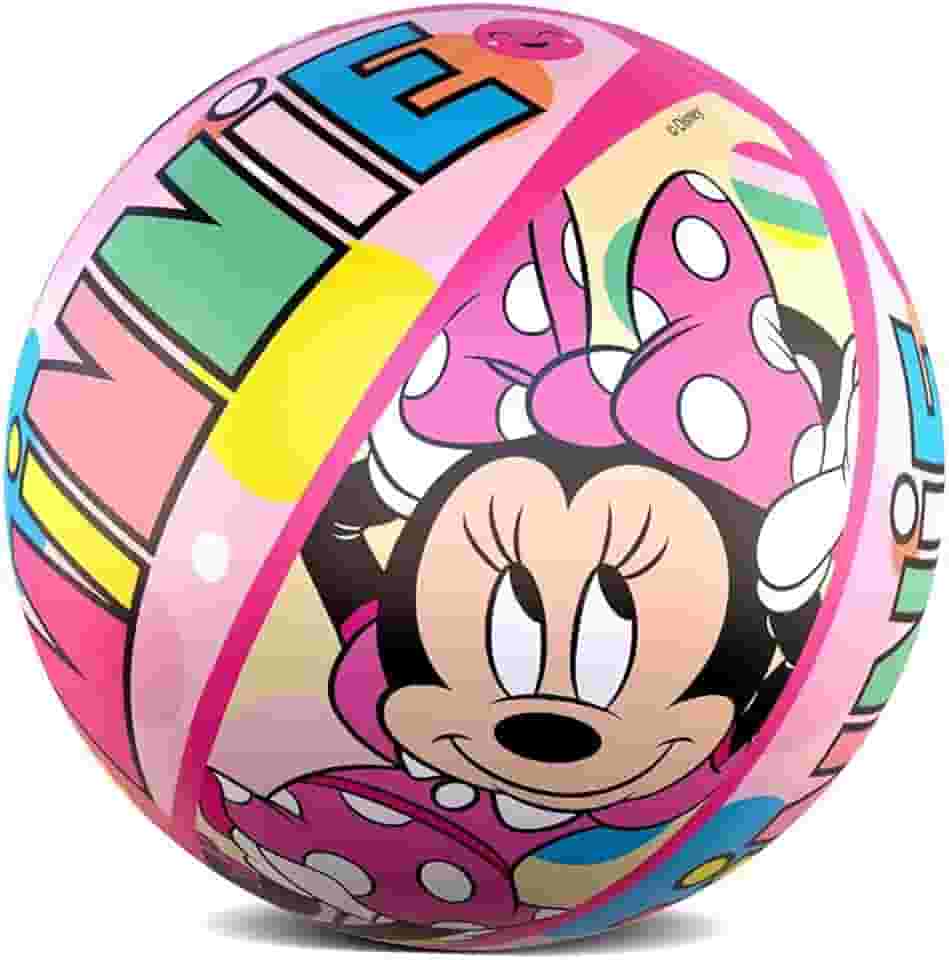 Bola Inflavel 40cm Minnie Etitoys Bola Inflavel 40cm Minnie Estampa Minnie