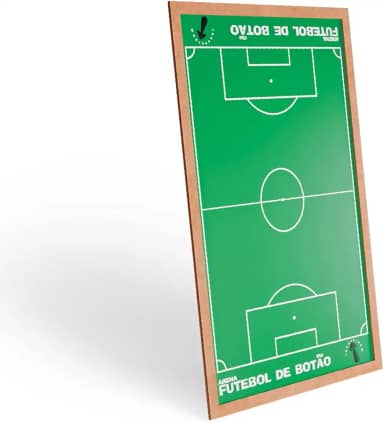 Pais & Filhos Campo Futebol De Botão, Modelo: 790764