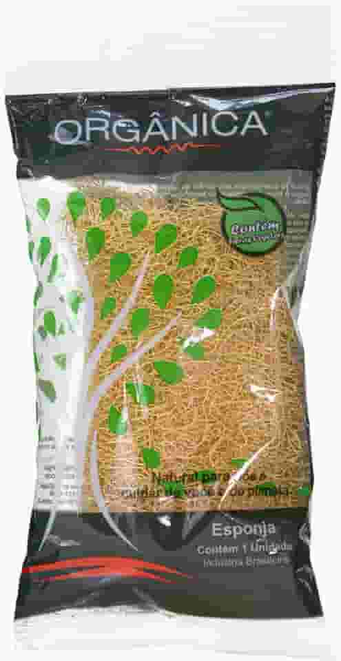 Organica Bucha Vegetal Natural Em Pedaço