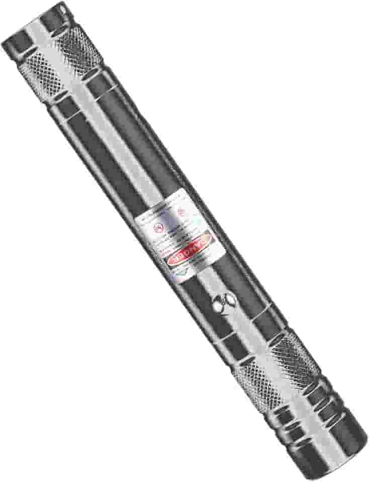 IVVTRYI Ponteiro de brinquedo para animais de estimação, brinquedos interativos iluminados, mantém os gatos ocupados, adequado para gatinhos e filhotes perseguindo e brincando