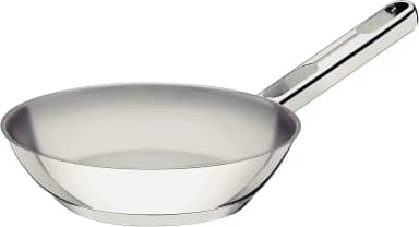 Frigideira Tramontina Allegra em Aço Inox com Fundo Triplo 20 cm 1,30 L