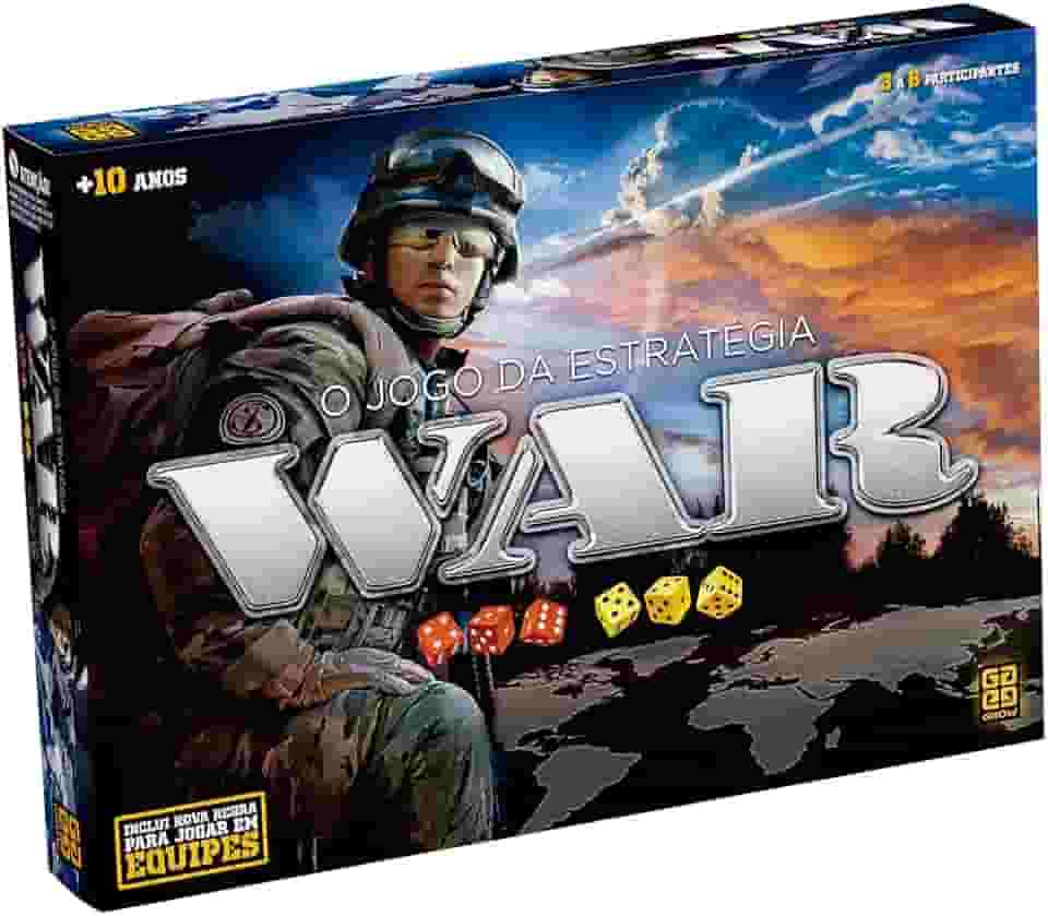Jogo War Grow