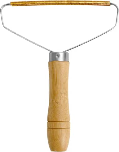 ESCOVA DE COBRE TIRA PELOS