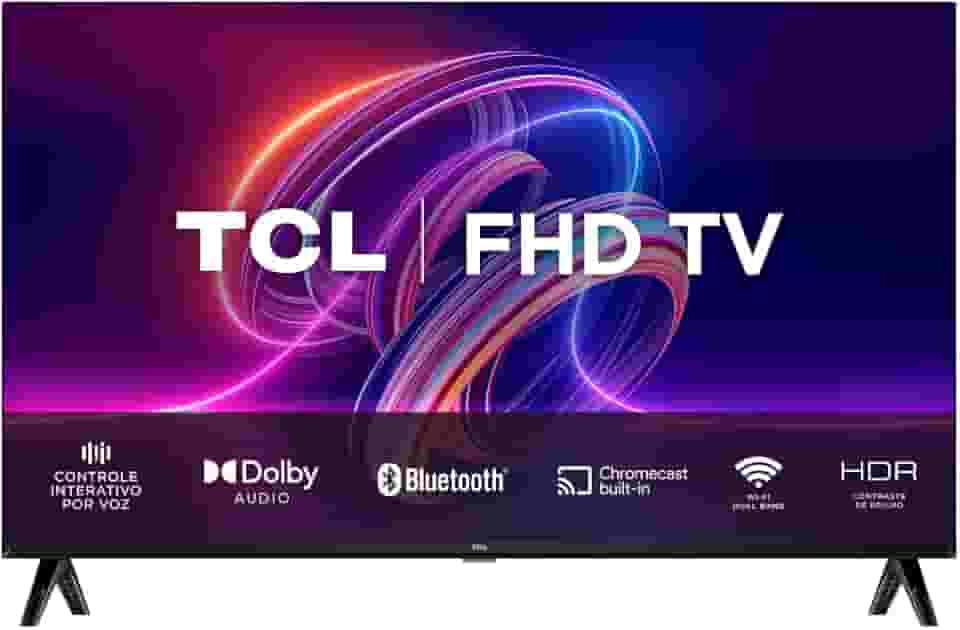 TCL LED SMART TV 32' S5400AF FHD ANDROID TV
