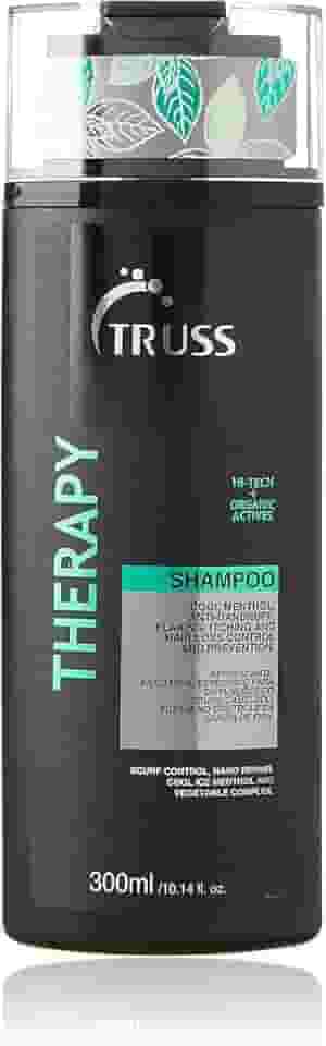 Truss Shampoo Therapy | Combate à Caspa e Controle de Oleosidade | 300ml