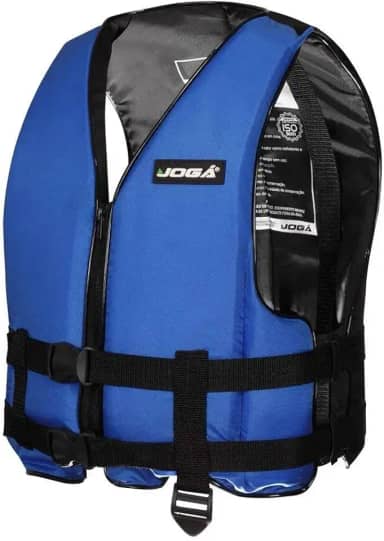 Colete Salva-vidas Wave Azul - Jogá