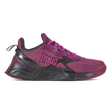 Tênis Everlast Climber Pro 2.0 Feminino Roxo e Preto