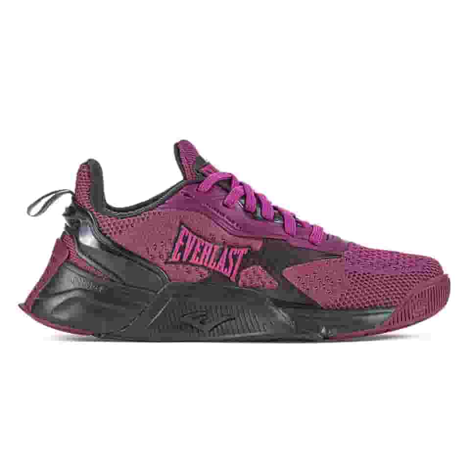 Tênis Everlast Climber Pro 2.0 Feminino Roxo e Preto