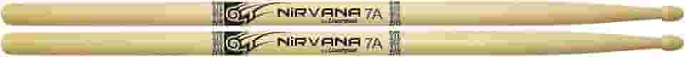 Baqueta Para Bateria 7A Nirvana Eco Bio Liverpool