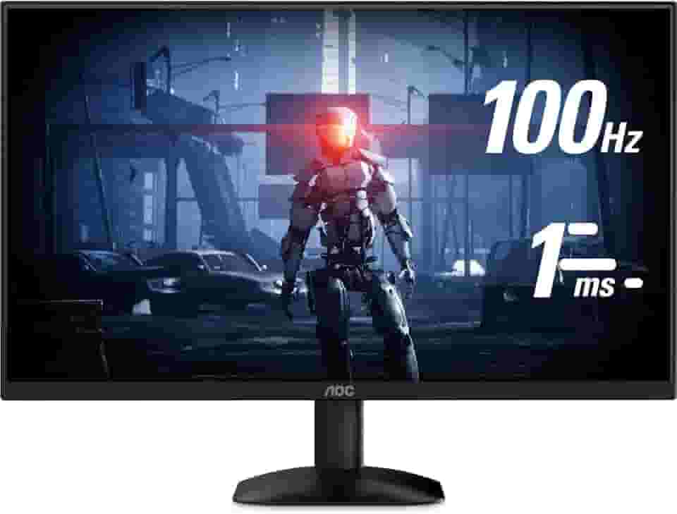 AOC, Monitor 23,8' 100Hz, 24B35HM2, 1ms Gaming, HDMI