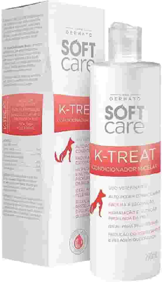 Soft Care K-Treat Condicionador Micelar 290ml