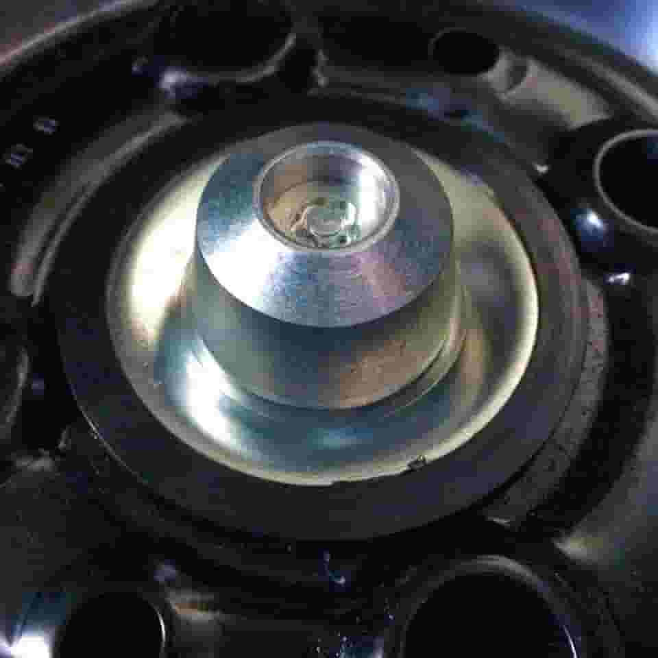 McGard Trava Antifurto para Estepe - TR08110