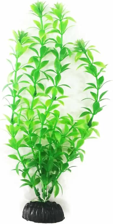 SOMA - Planta Plástica Economy 20cm Verde (MOD. 432)