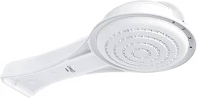 CHUVEIRO ELÉTRICO - DUCHA ELEGANCE BRANCO 4T – 220V 6.800W - FAME