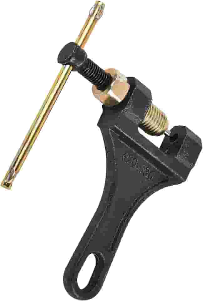 JustGoFit Chave Extratora de Corrente para Bike e Moto – Aço Reforçado, Universal, Portátil