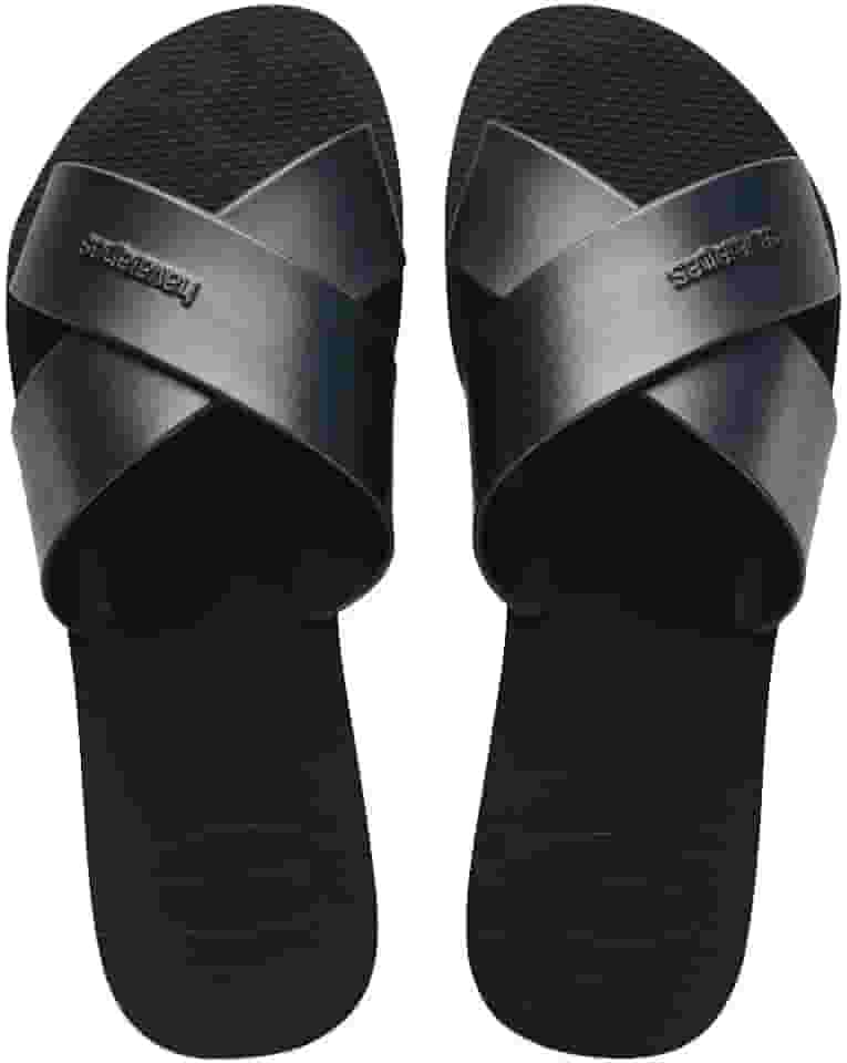 Sandálias Havaianas Hav.aqua Metallic feminino