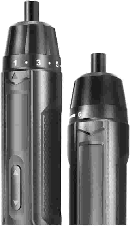 Parafusadeira Elétrica de Precisão Recarregável Portátil 110V/220V – Compacta, Leve e Ideal para Reparos Domésticos e Eletrônicos