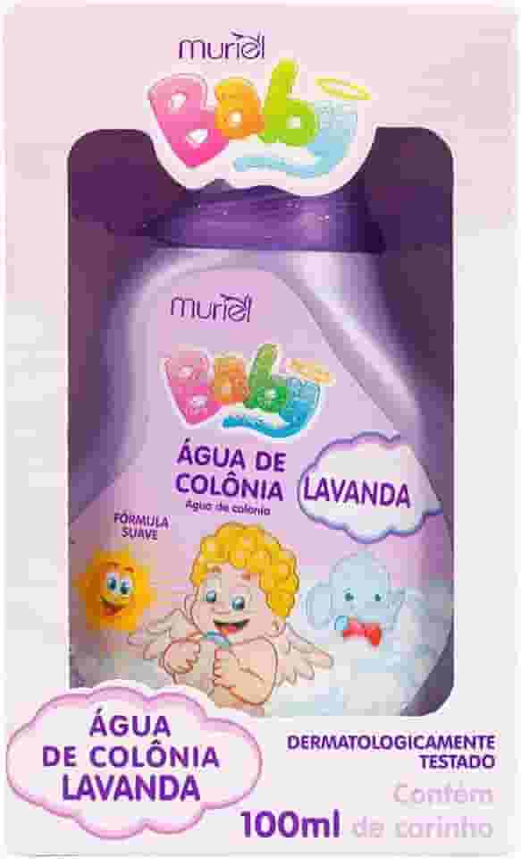 Muriel - Agua Colonia Muriel Baby 100Ml Lavanda