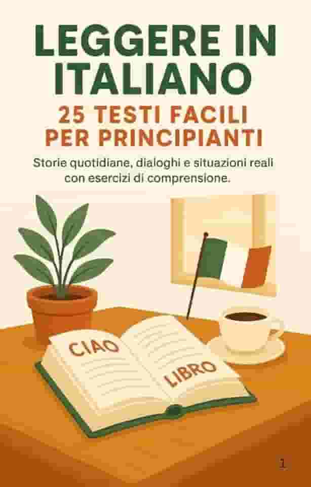 Curso de Italiano Básico - A1 (Spanish Edition)