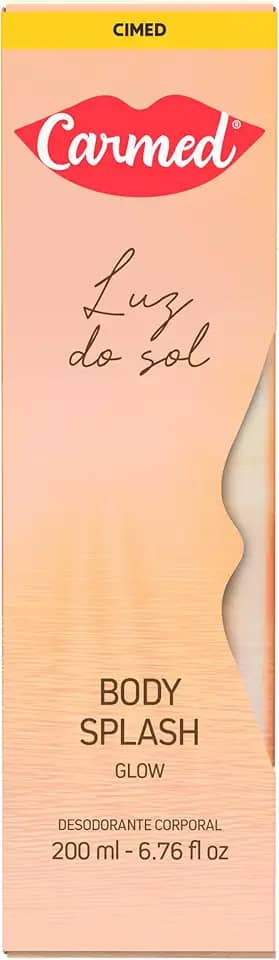 Carmed Luz do Sol Body Splash 200ml