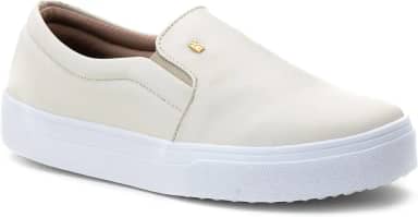 Slip On Feminino Iate Casual Estilo Shoes