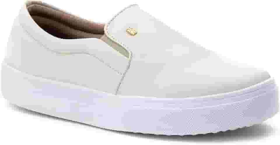 Slip On Feminino Iate Casual Estilo Shoes