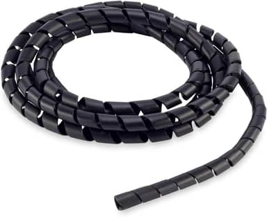 Force Line - Organizador de Cabos, Preto