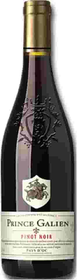 Vinho Tinto Francês Prince Galien Pinot Noir 750ml