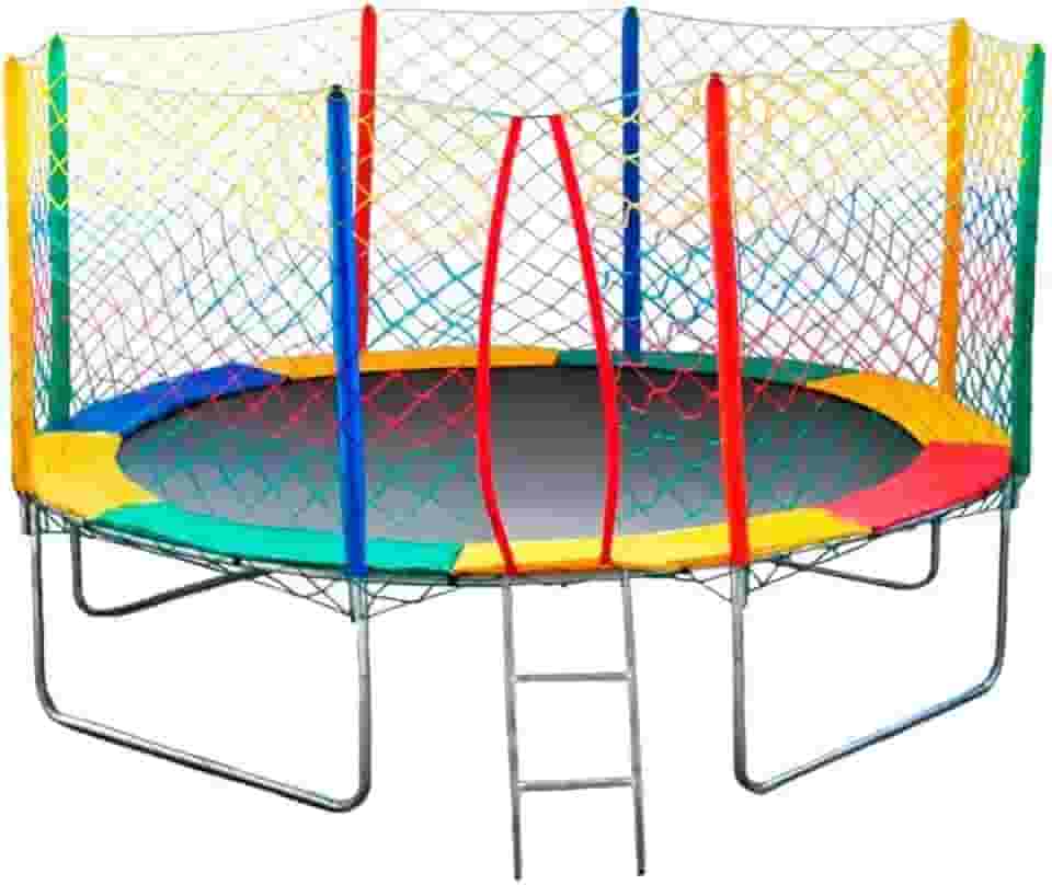 Cama Elástica 3,05 mts Direto de Fabrica Suporta 212kg