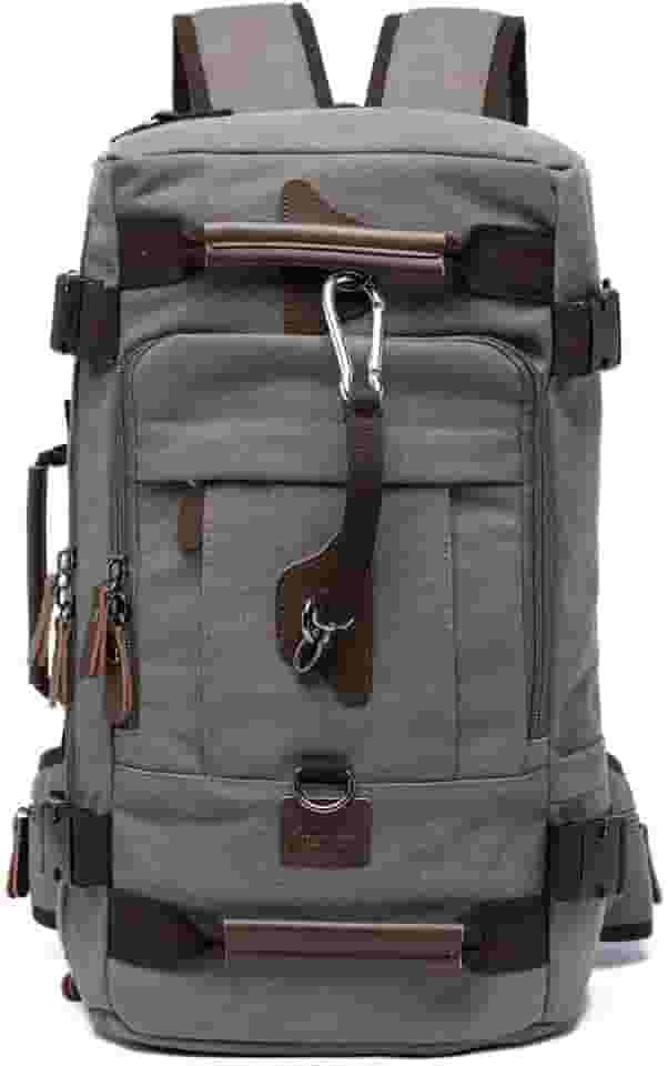 Mochila Trilha Esportiva Camping Espaçosa