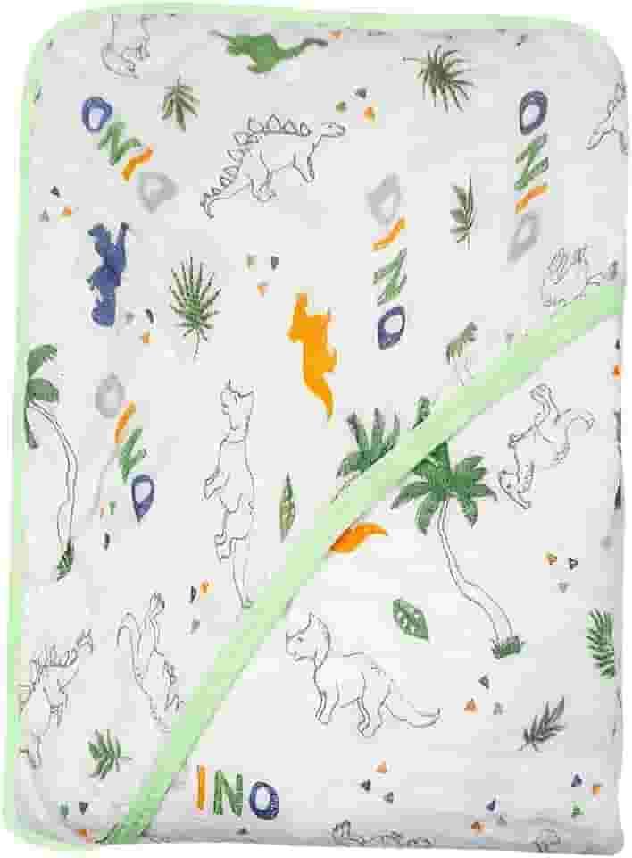 Toalha de banho soft especial Karinho c/capuz est. 80cm x 80cm - 01 un