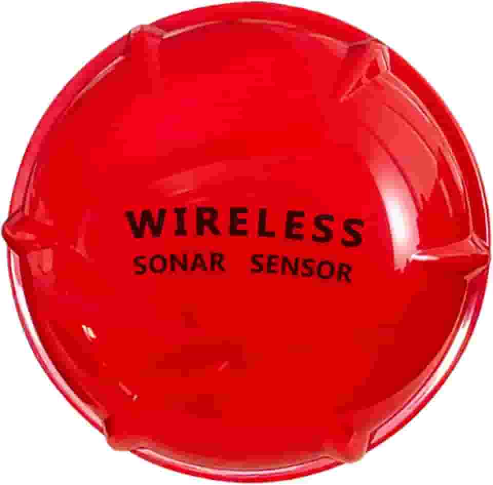 Generic Sonda de pesca portátil Fish Smart 0,6-36 m de profundidade, sonar de pesca, transdutor de fish para caiaques, canoas e lagos