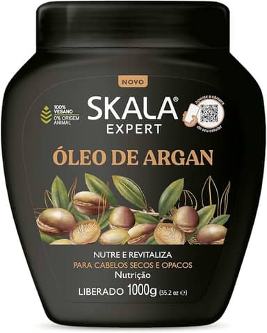 Skala - Cremoso Skala 1Kg Oleo De Argan Marroquino