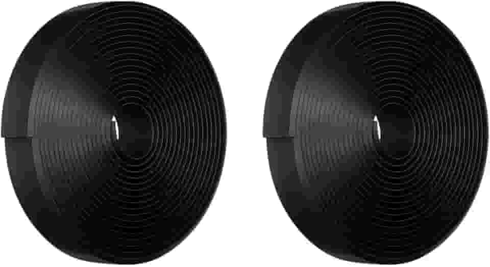 Nispira Fita de limite magnético – Tiras de marcador para aspiradores robóticos compatíveis com aspirador de pó Neato Shark Robot – Correia de fita marcador de limite (2 rolos) NÃO é compatível com