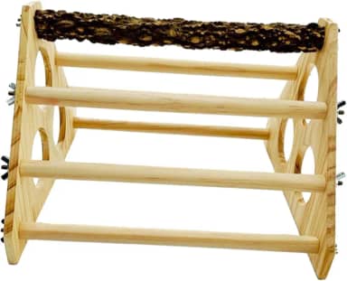 Generic Galinheiro para Poleiro E Arara Chocadeira Artesanal Autônomo para Pintinhos