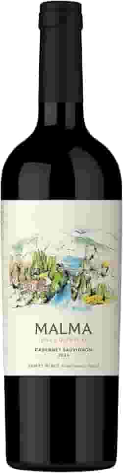 Vinho Tinto Argentino Malma Patagonico Family Wines Cabernet Sauvignon 750ml