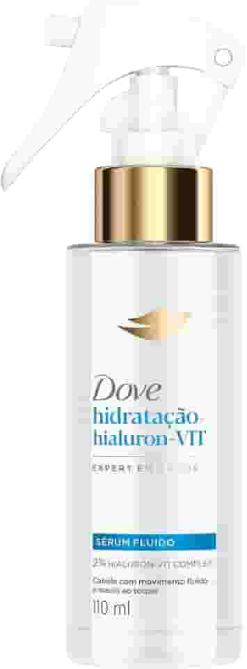 Dove Leave-In Sérum Fluido Hidratação + Hialuron-VIT 110ml
