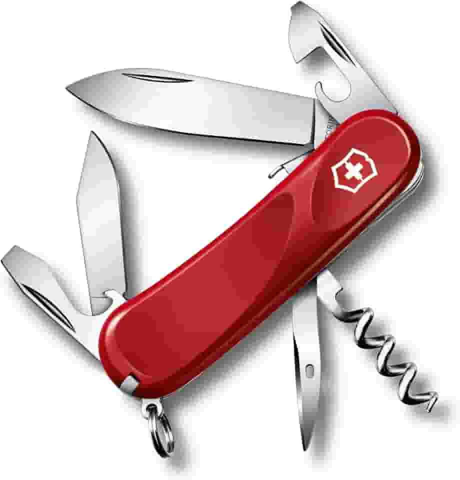 Canivete Spartan, Vermelho, 12 funções Victorinox