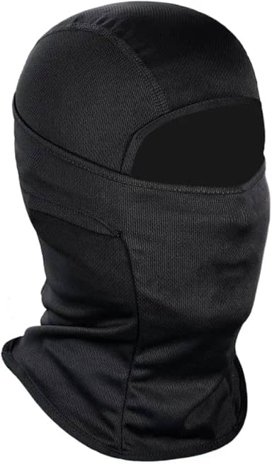 Máscara de esqui para homens e mulheres, capa facial balaclava, máscara Shiesty, protetor UV, leve para motocicleta, snowboard