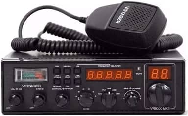 Radio Px Voyager Vr-9000 MK II (EL) Novo