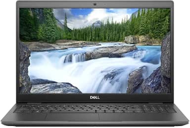 Dell Latitude 3510 15.6" Notebook - HD - 1366 X 768 - Core I5 I5-10210U 10º Gen 1.6Ghz Quad-Core (4 Núcleos) - 4Gb Ram - 500Gb HDD 15-15,99 Polegadas