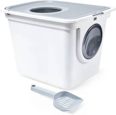 Chalesco Banheiro Toilet Plus para Gatos