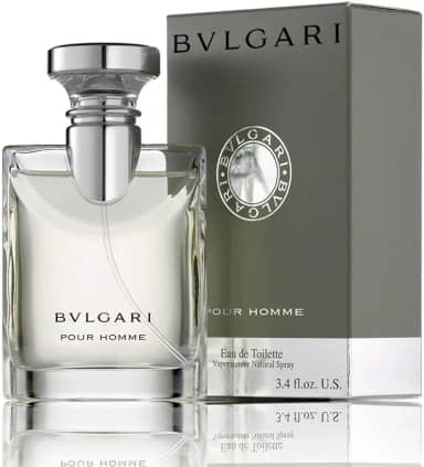 Bvlgari Pour Homme Eau De Toilette Masculino 100 ml