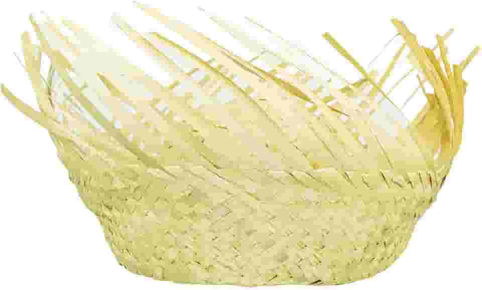 Chapéu de Palha Desfiado Adulto Festa Junina